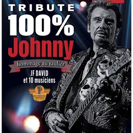 Tribute 100% Johnny
