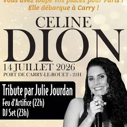 Tribute céline Dion