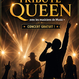 Tribute Queen par Music +
