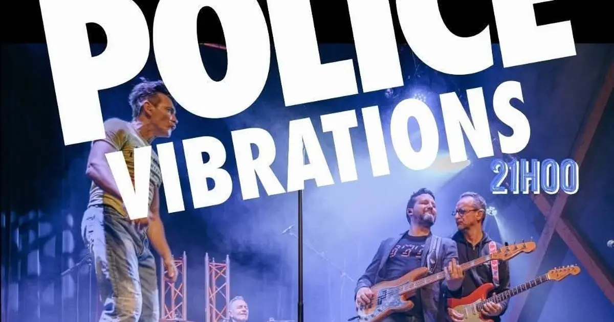 Tribute The Police Vibrations