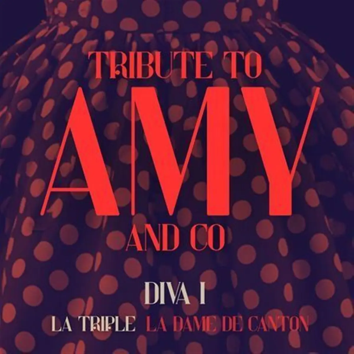 Tribute to Amy and Co