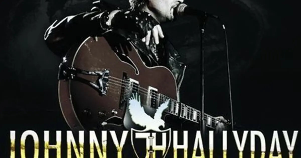 Tribute to Johnny Hallyday