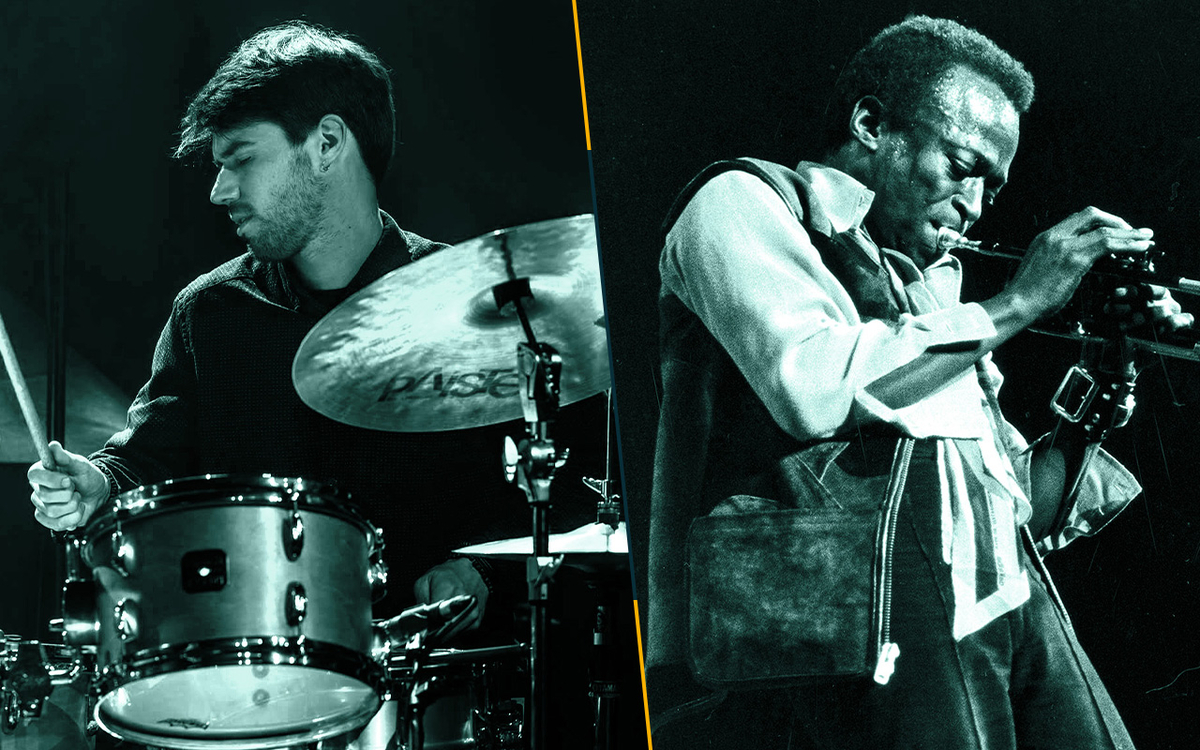 Tribute to Miles Davis / Tom Peyron Quartet