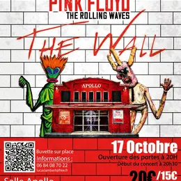 Tribute to Pink Floyd - The rolling Waves
