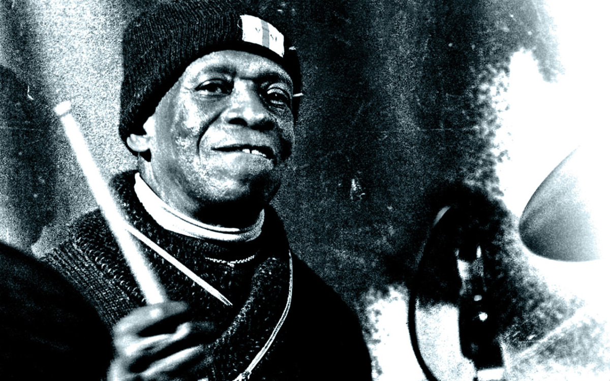 Tribute to Tony Allen / Nicolas Giraud Feat Jorge Vistel / JASS CLUB PARIS