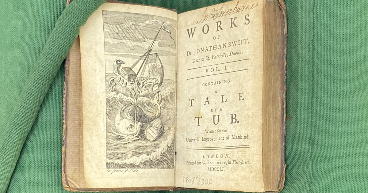 Tricentenaire des Voyages de Gulliver - Lecture musicale