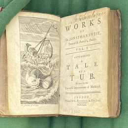 Tricentenaire des Voyages de Gulliver - Lecture musicale