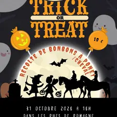 Trick or treat