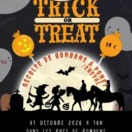 Trick or treat