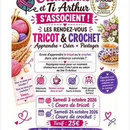 Tricot &amp; Crochet