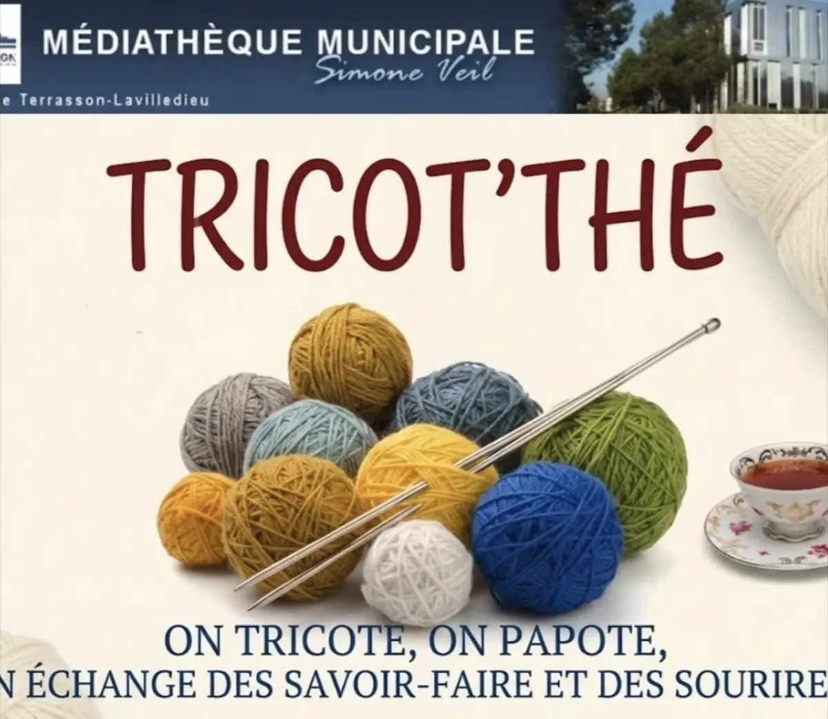 Tricot’thé