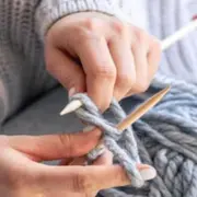 Tricotage et papotage