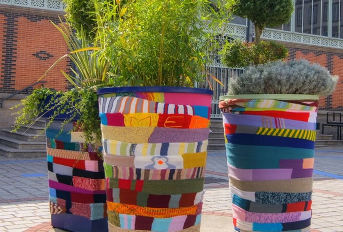 TRICOTHON 2026 Limoges en couleurs