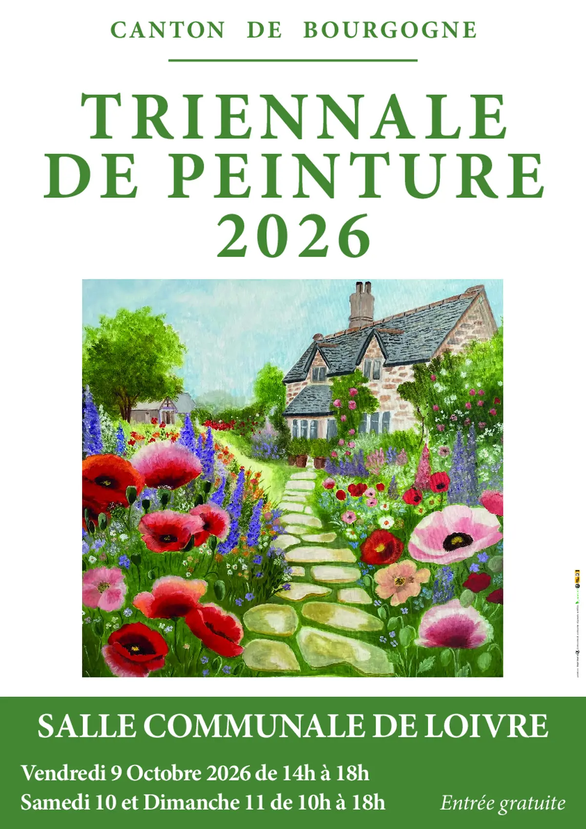 Triennale de peinture 2026