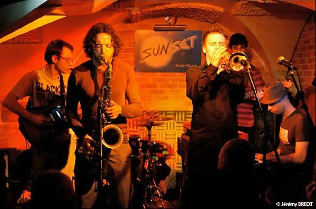 Trijaz, le jazz sans frontières