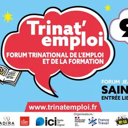 Trinat'Emploi : le salon de l'emploi et de la formation