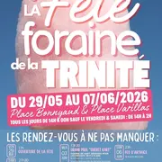 Trinité : retraite lumineuse