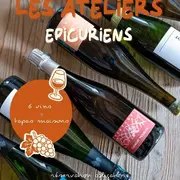 Trinquons : atelier Epicuriens - Terroirs de Champagne