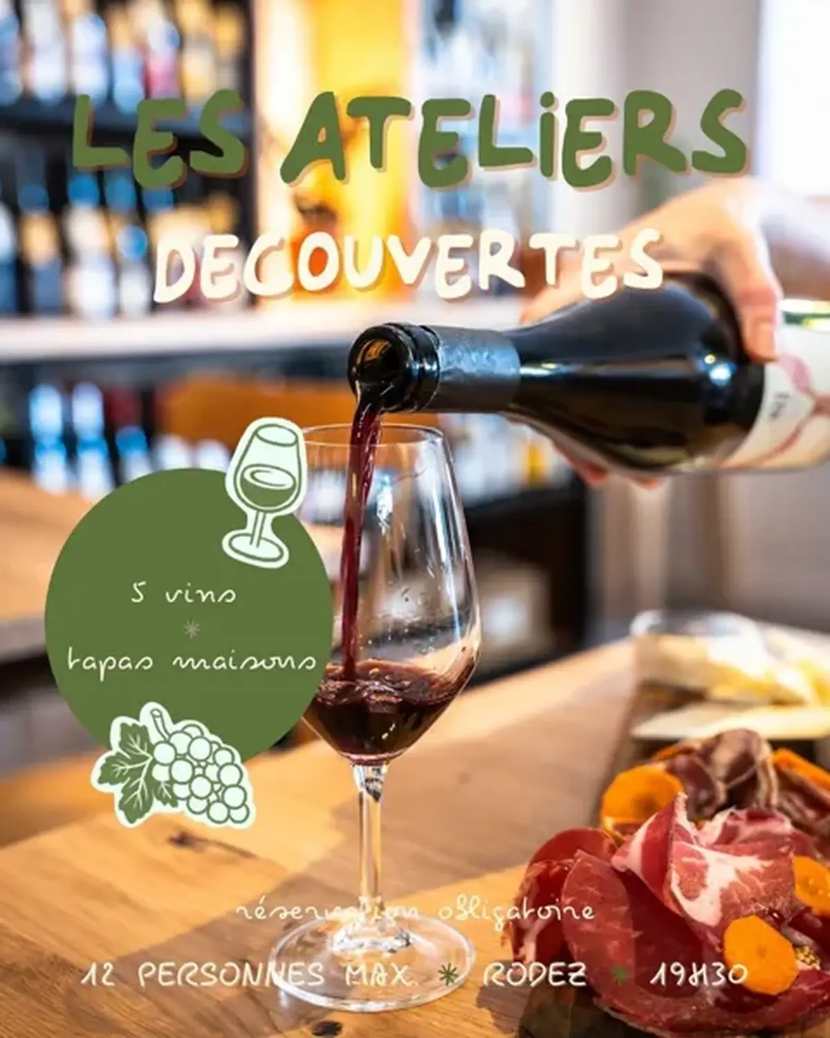 Trinquons : initiation à la dégustation