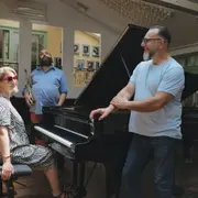 Trio Amandine Habib - Raphaël Imbert - Jean-Luc Di Fraya