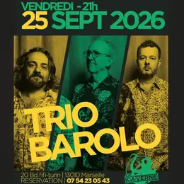 Trio Barolo