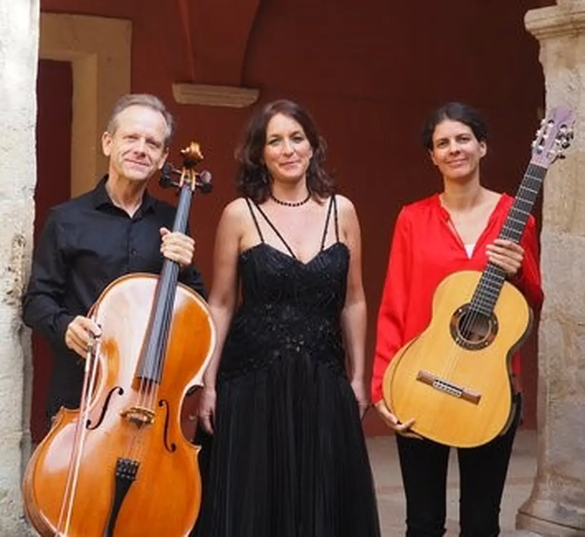 Trio Canta Latino - Les Grands Crus Classiques
