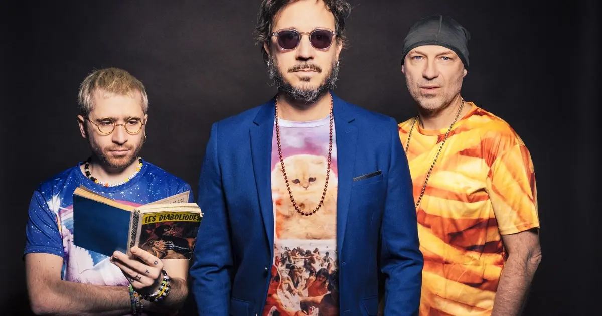 Trio Darrifourcq / Hermia / Ceccaldi en concert de jazz au Petit Faucheux