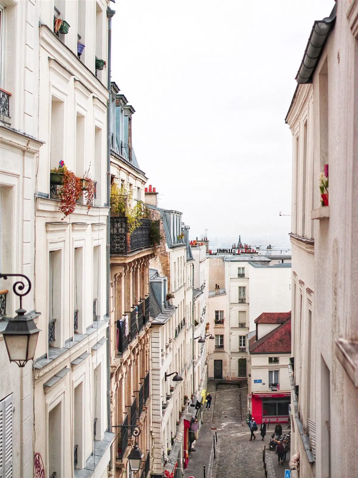 Trio de jeux de piste en autonomie sur la butte Montmartre