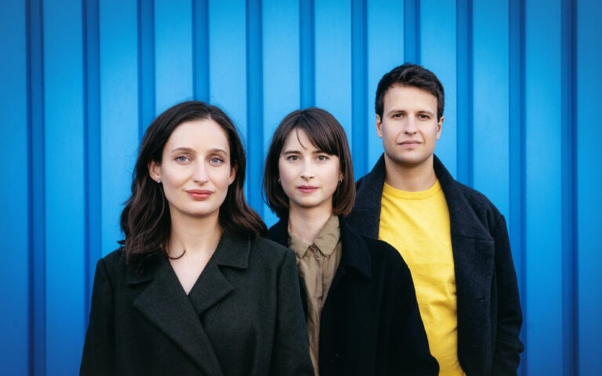 Trio E.T.A. : LEBEN UND SPIELEN