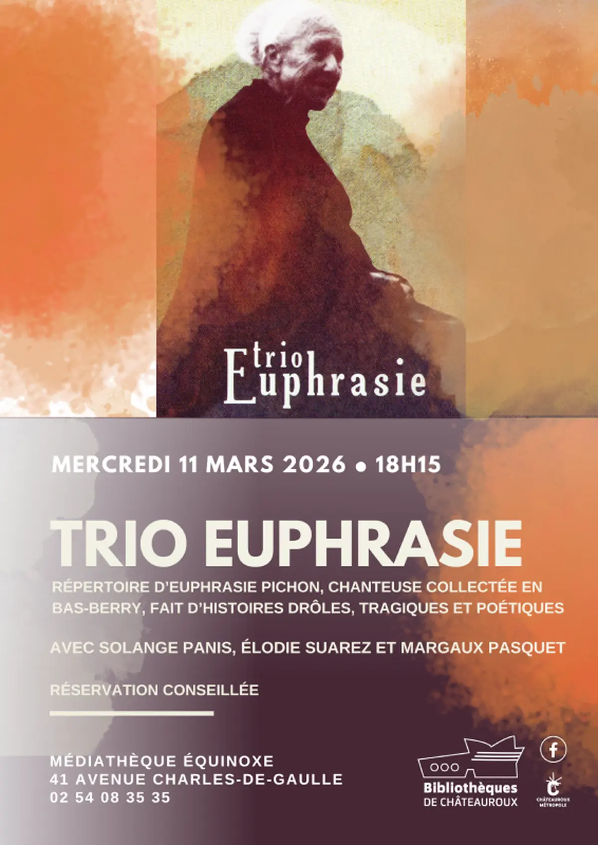 Trio Euphrasie