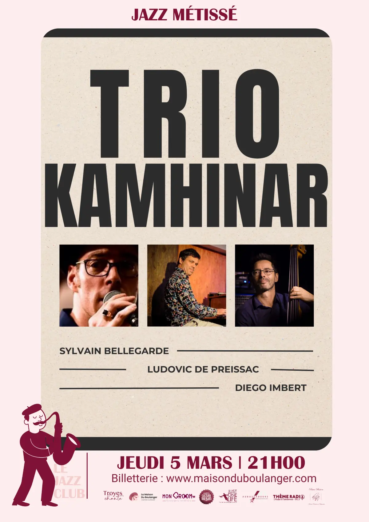 Trio Kaminhar