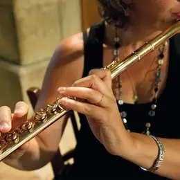 Trio Les Passagères Dans Le Cadre Du Festival Musical Du Pays D'Art Et D'Histoire