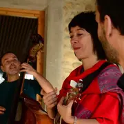 Trio-Sazón, chansons sud-américaines