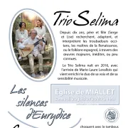 Trio Sélima