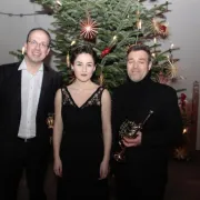Trio Voce Festiva : White Christmas