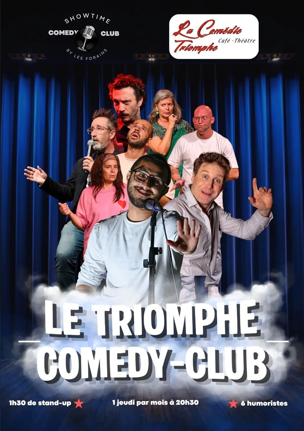 Triomphe Comedy Club