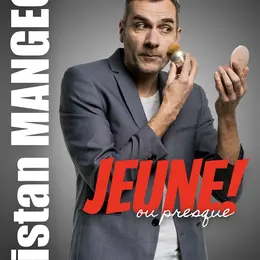Tristan Mangeot dans Jeune ! ou presque