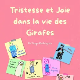 Tristesse et joie dans La vie des girafes
