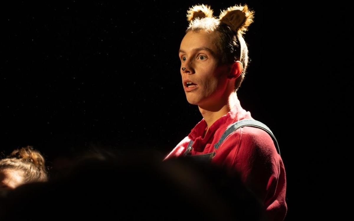 Tristesse et Joie dans la Vie des Girafes au Théâtre du Gouvernail