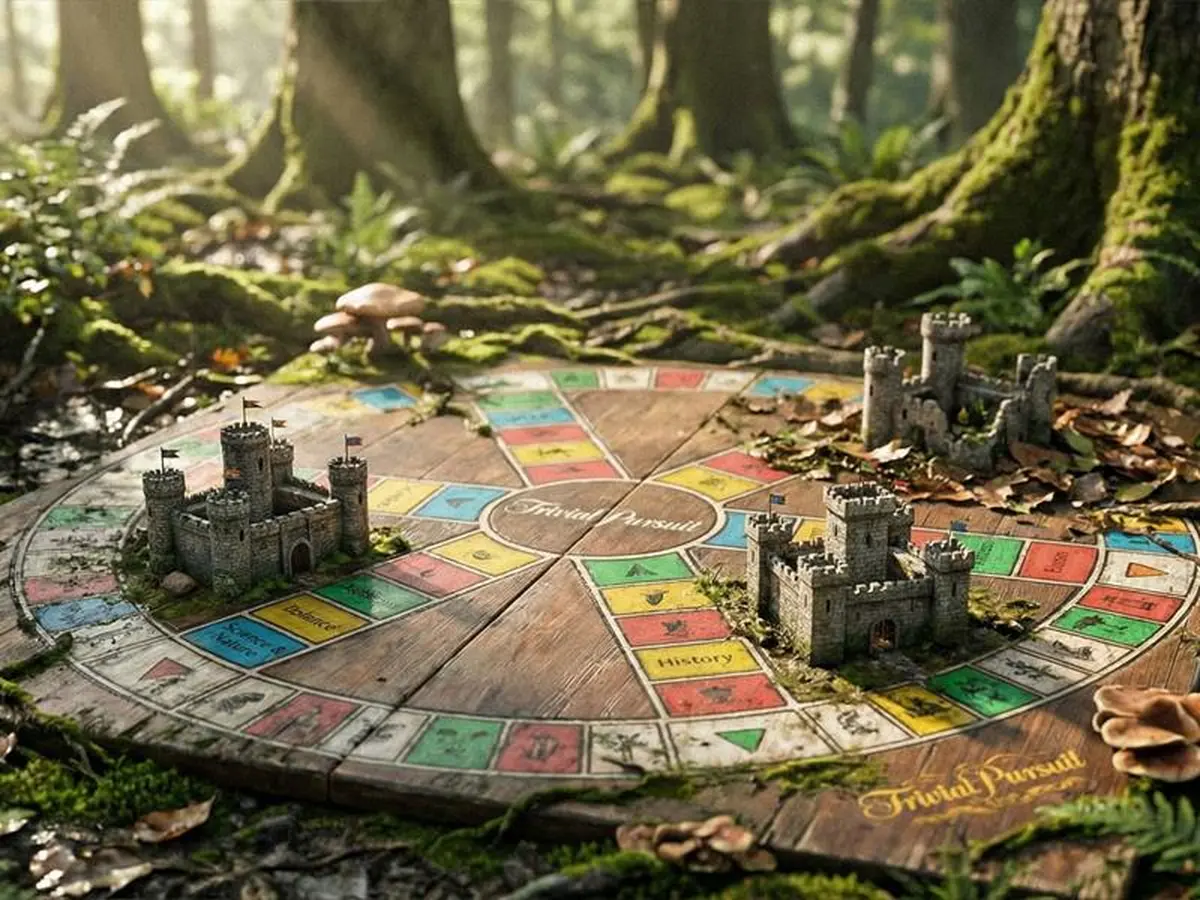 Trivial pursuit : mission patrimoine