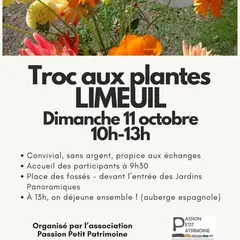 Troc aux plantes