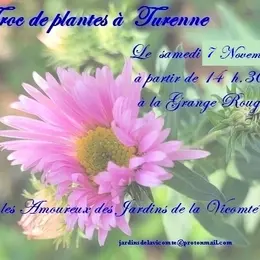 Troc aux plantes