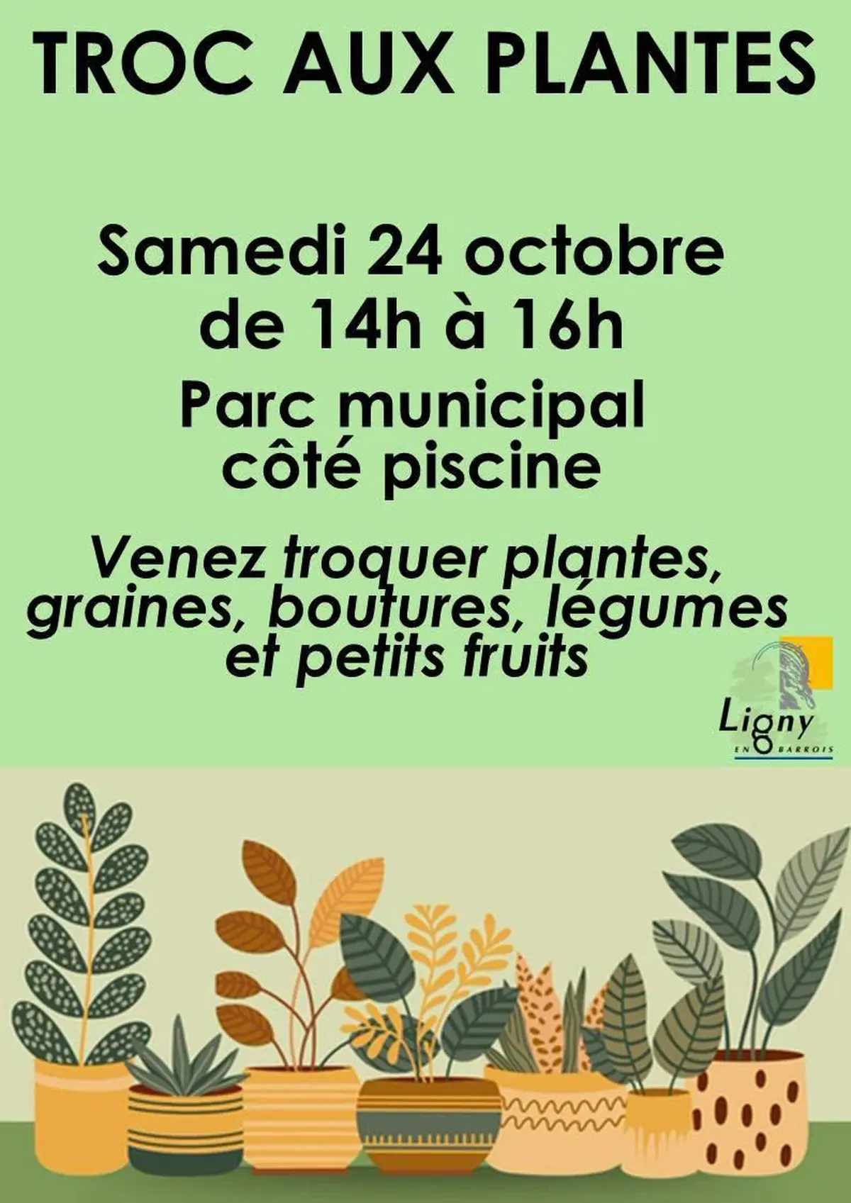 Troc aux plantes