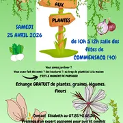 Troc Aux Plantes