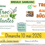 Troc aux plantes