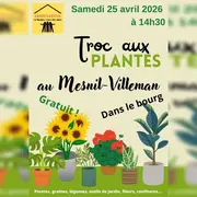 Troc aux plantes