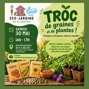TROC de graines et de plantes!