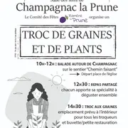 Troc de graines et de plants