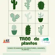 Troc de plantes