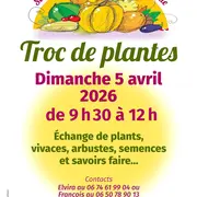 Troc de plantes